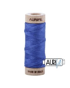 MK10 | Aurifloss | Wooden Spool by Medium Blue