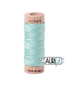 MK10 | Aurifloss | Wooden Spool by Medium Mint