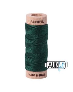 MK10 | Aurifloss | Wooden Spool by Forest Green