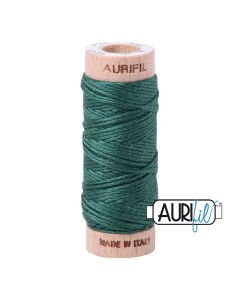 MK10 | Aurifloss | Wooden Spool by Turf Green