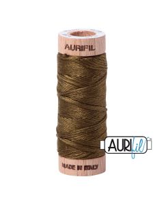MK10 | Aurifloss | Wooden Spool by Dark Olive