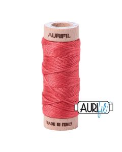 MK10 | Aurifloss | Wooden Spool by Medium Red