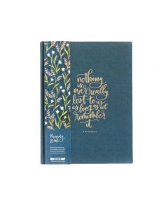 Memory Book | Field Floral by 1 Canoe 2