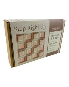 Step Right Up by 3 Sisters