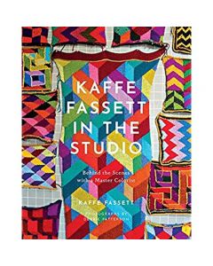 Kaffe Fassett in the Studio by Kaffe Fassett Collective