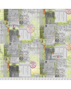 Foundations by Tim Holtz