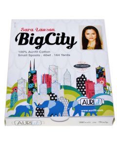 Big City | Sara Lawson