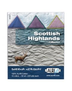 Scottish Highlands | Sheena Norquay