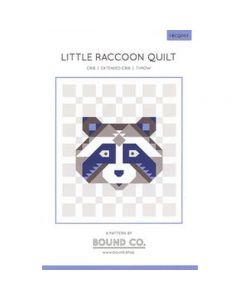 Little Raccoon by Bound Company